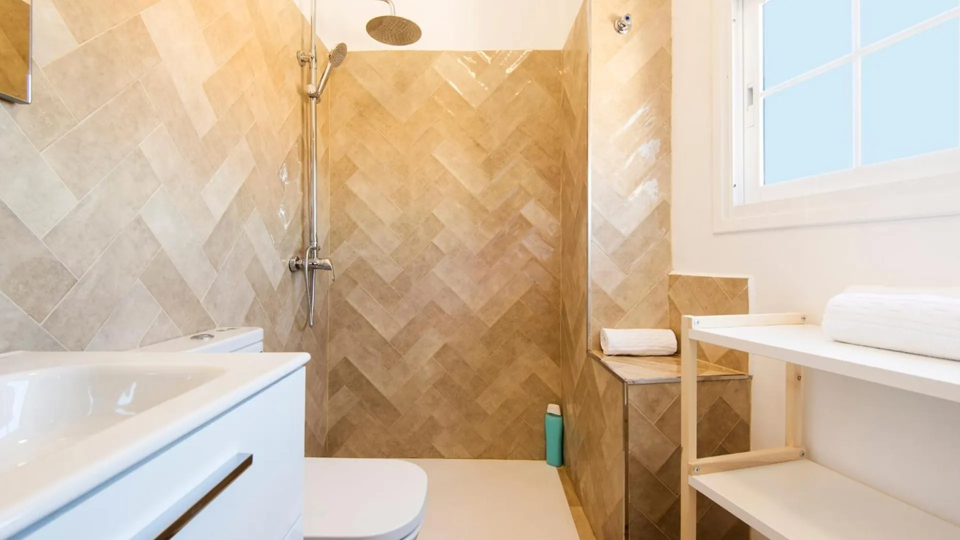New For Couples Malaga Center Tour Apartment Spain