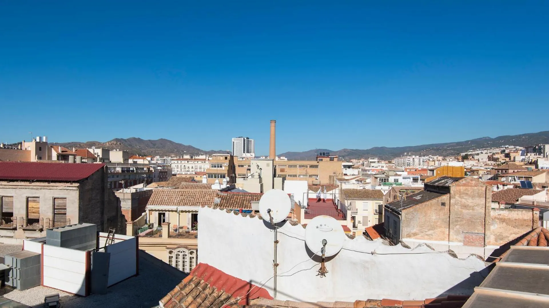 New For Couples Malaga Center Tour Apartment Spain