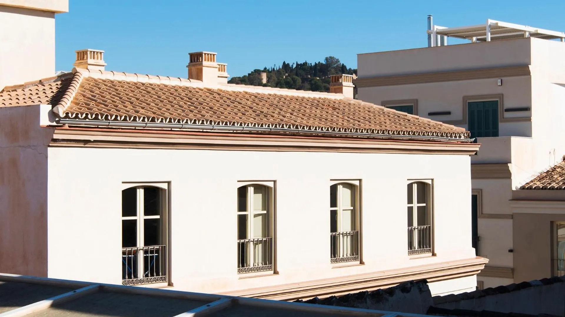 New For Couples Malaga Center Tour Apartment 0*,