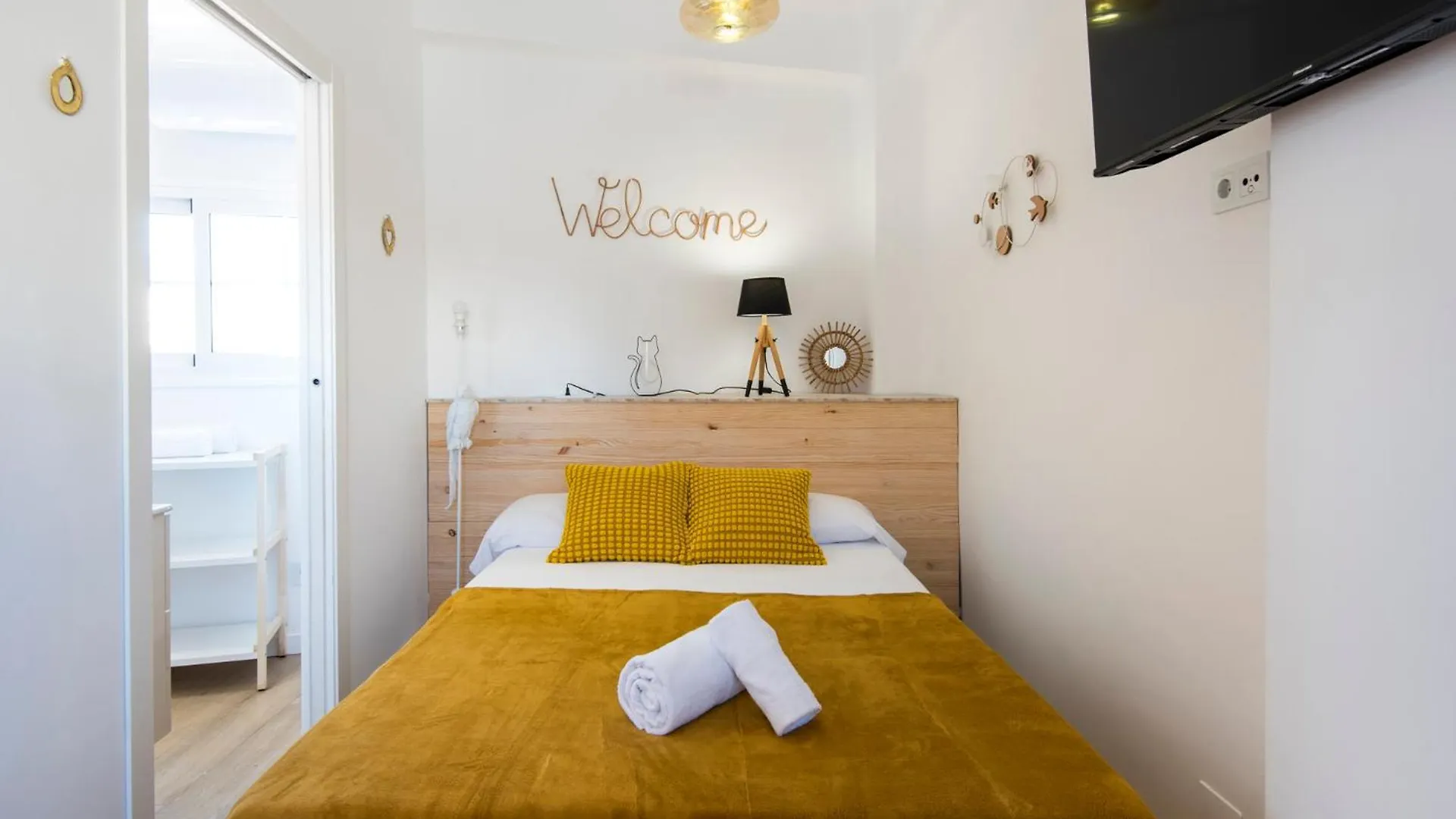 New For Couples Malaga Center Tour Apartment 0*,  Spain
