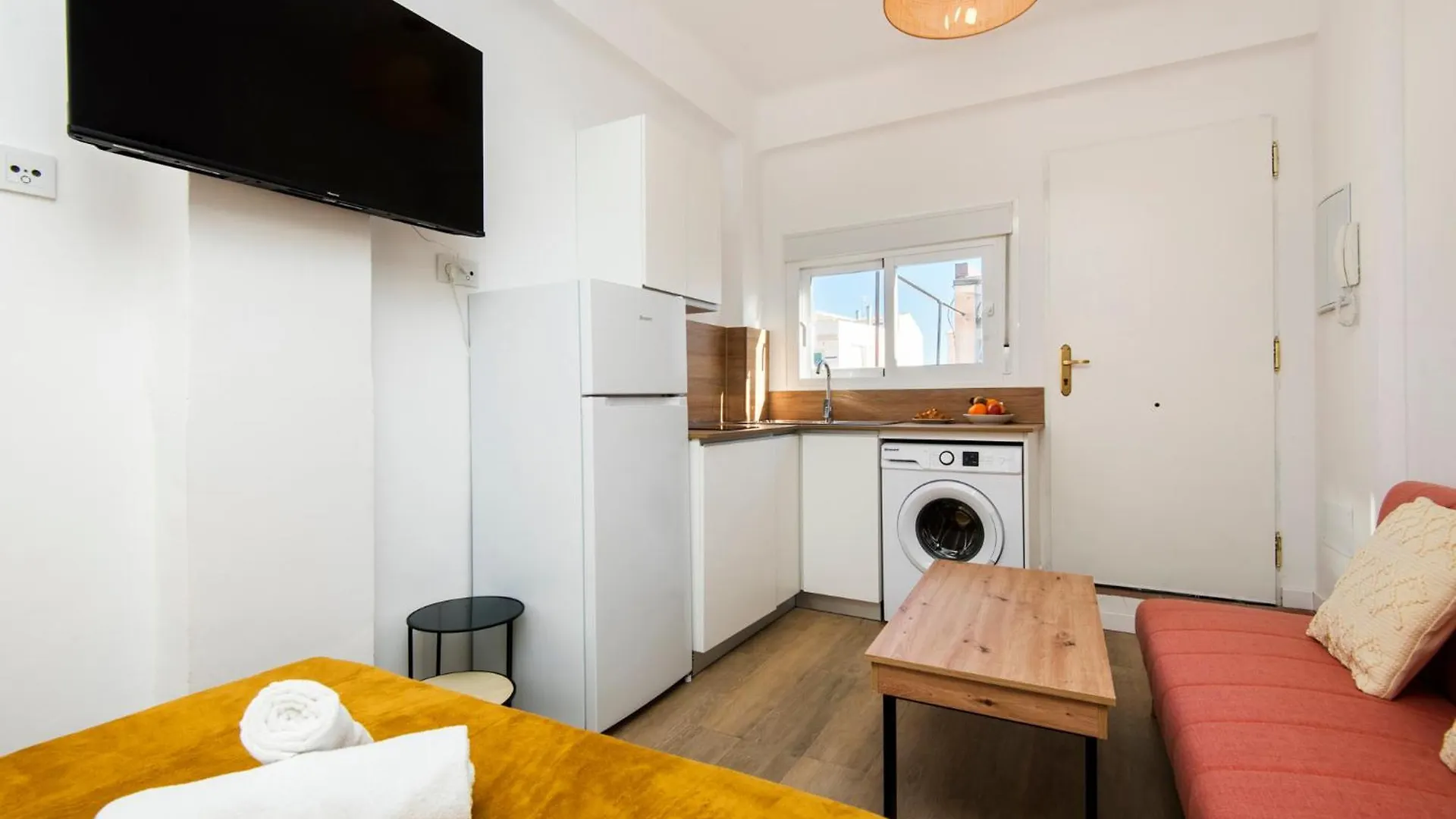 New For Couples Malaga Center Tour Apartment Spain